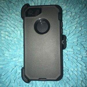 iPhone 7 Full Protection Heavy Duty Phone Case